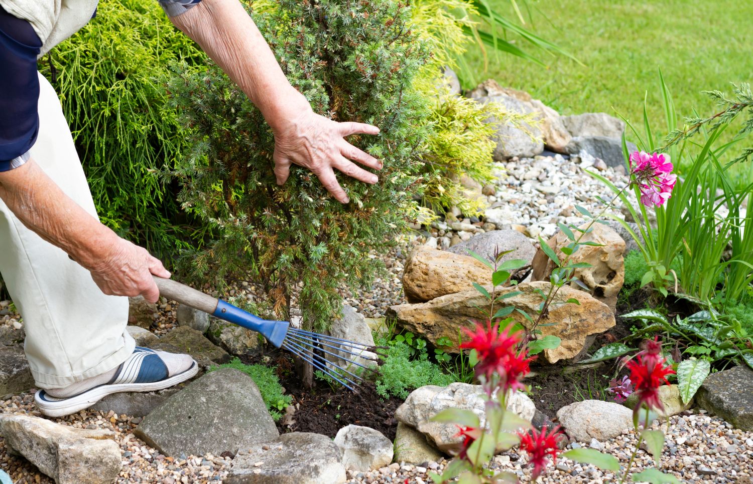 Garden Landscaping Secret Techniques