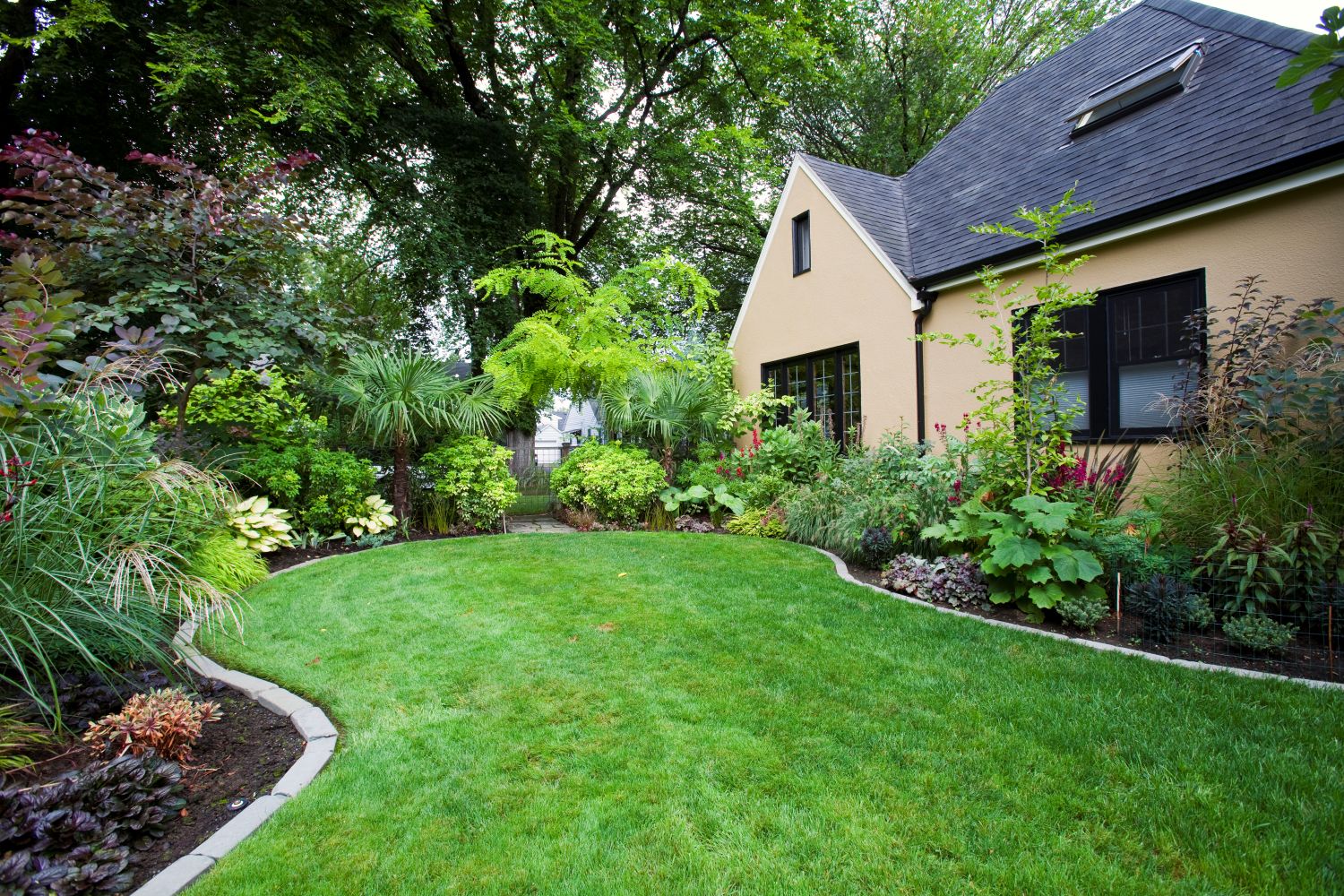 Landscaping for Homes with Limited Space